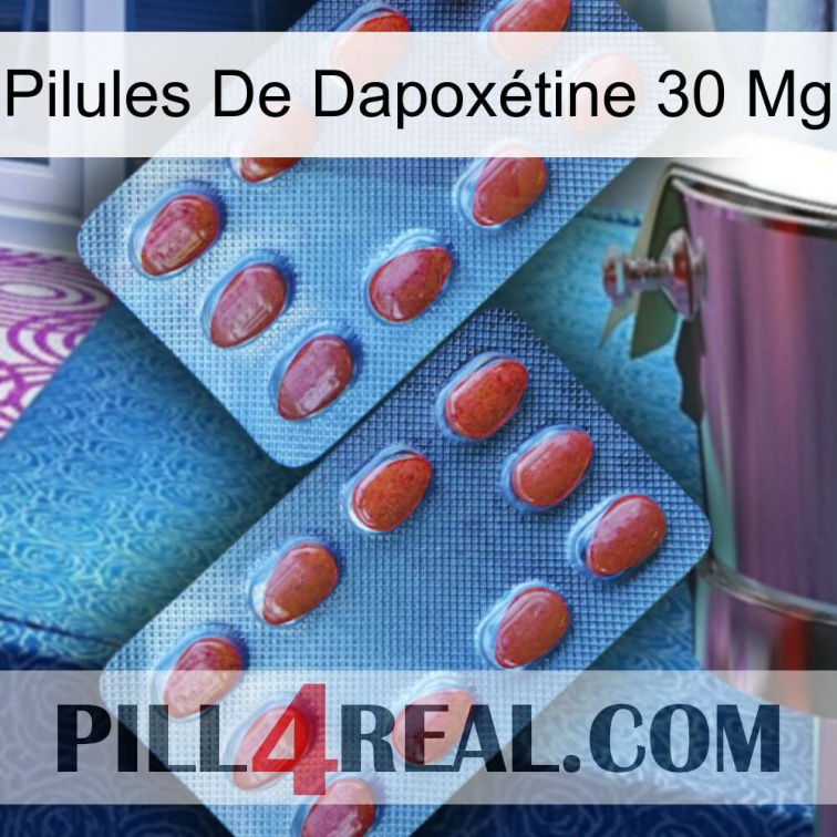 Pilules De Dapoxétine 30 Mg 05